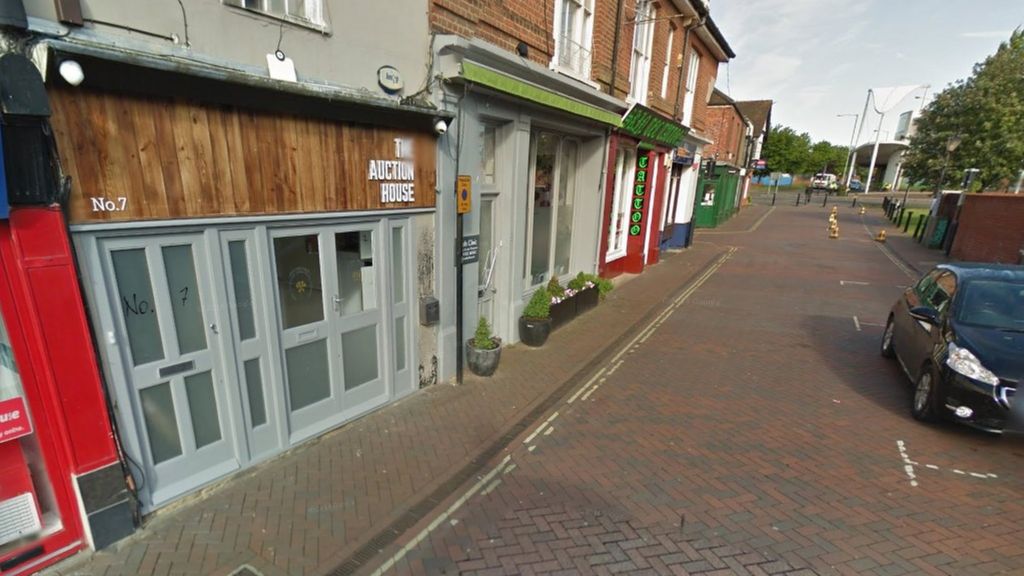 County cricketers in bar disturbance