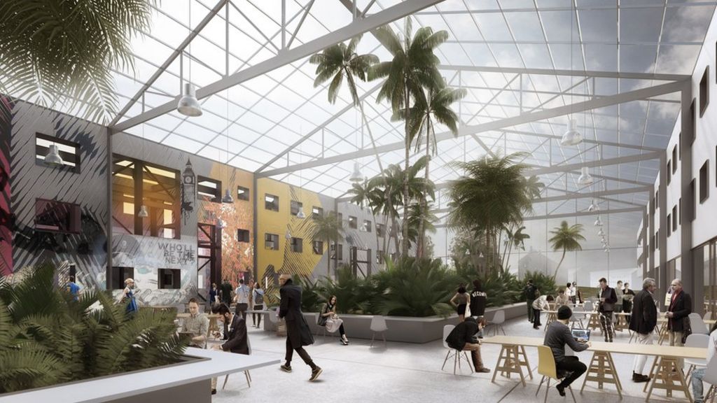 Village of the future