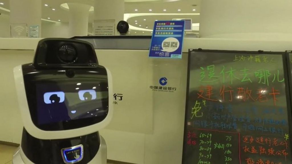 The robotic world is a reality for many industries