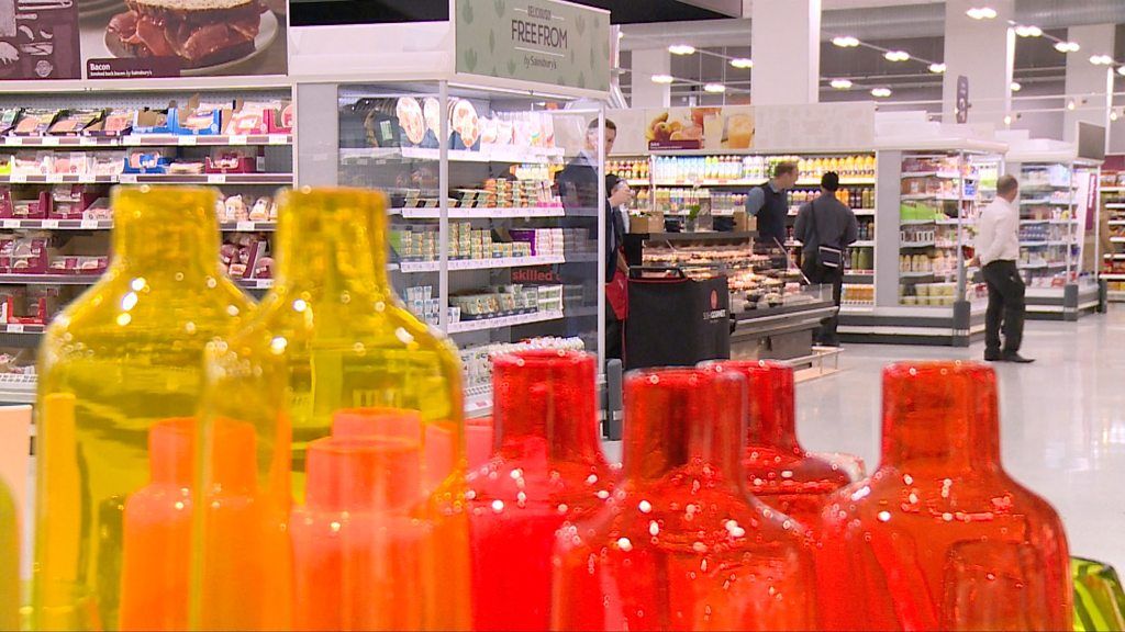 Is this the supermarket of the future?