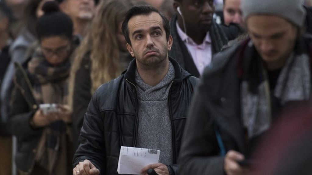 Are we facing a Christmas of Discontent?