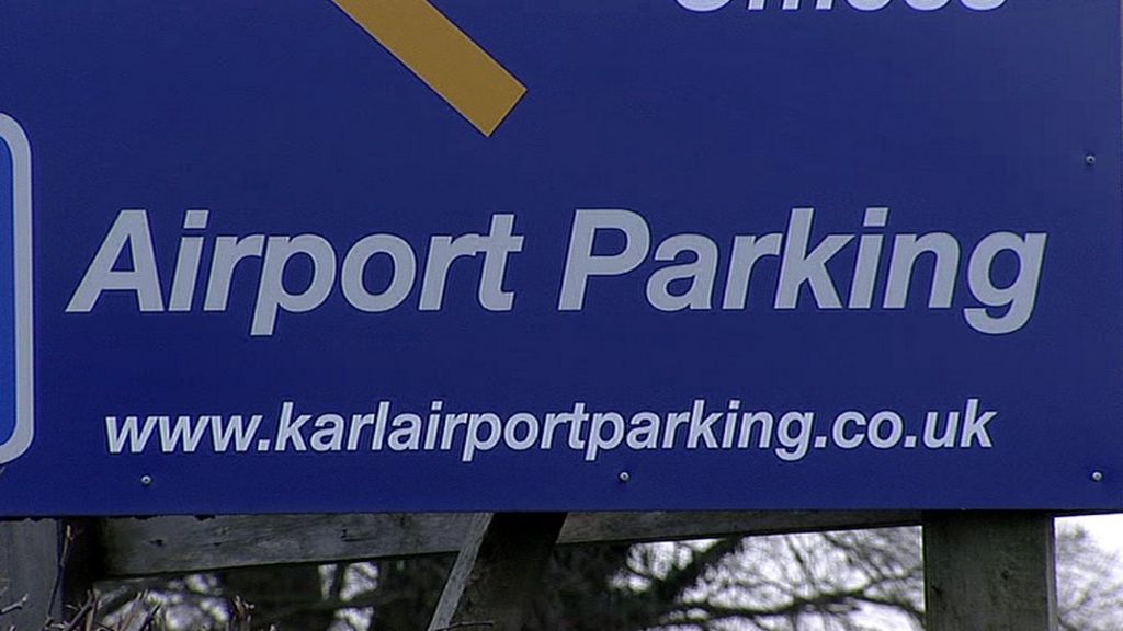 Airport threatens parking legal action