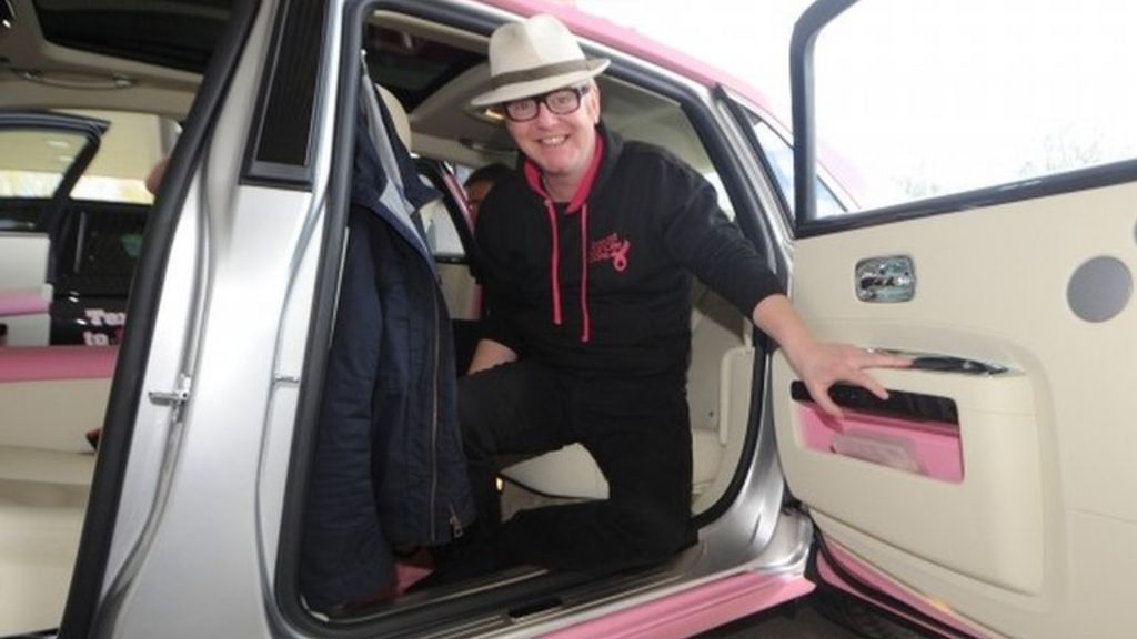 Chris Evans is new Top Gear presenter