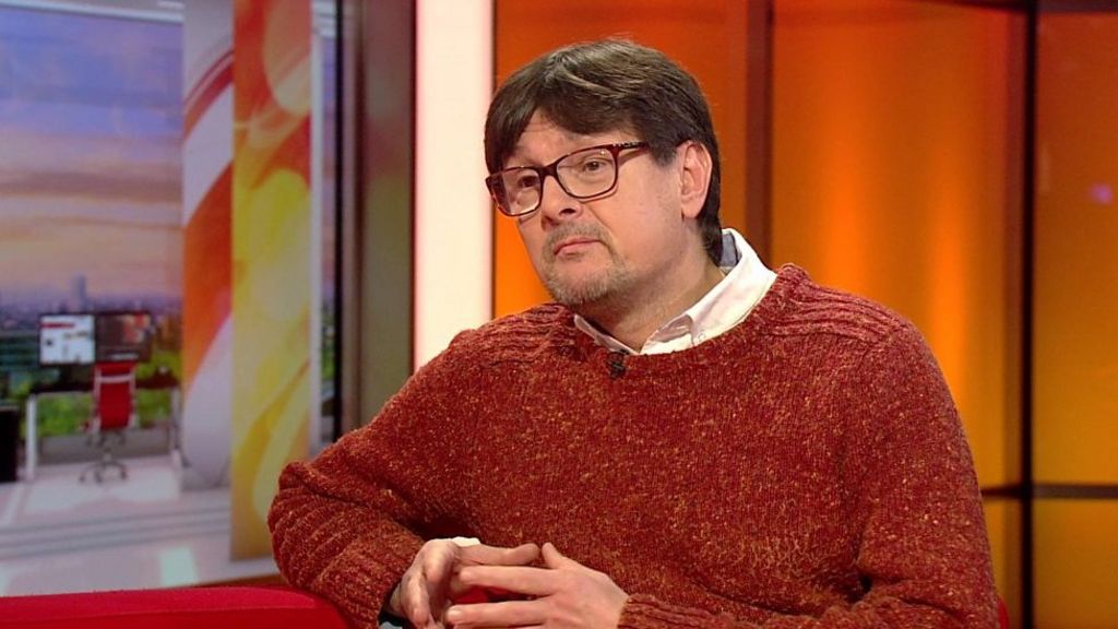 'Winter from hell' has arrived - doctor's NHS crisis warning