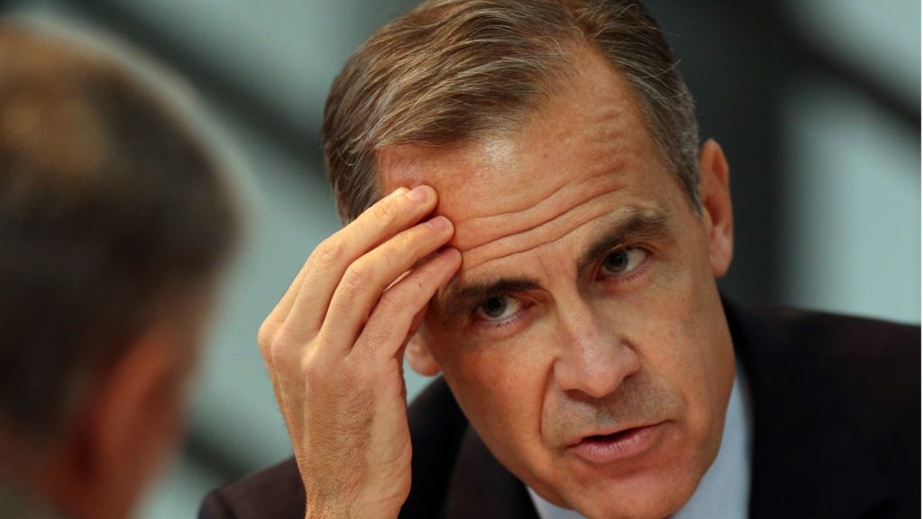 Carney 'tremendous' as BoE chief, says business secretary