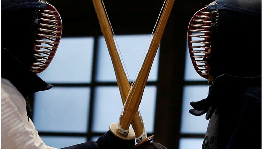 Japan police offer martial arts classes for tourists BBC News