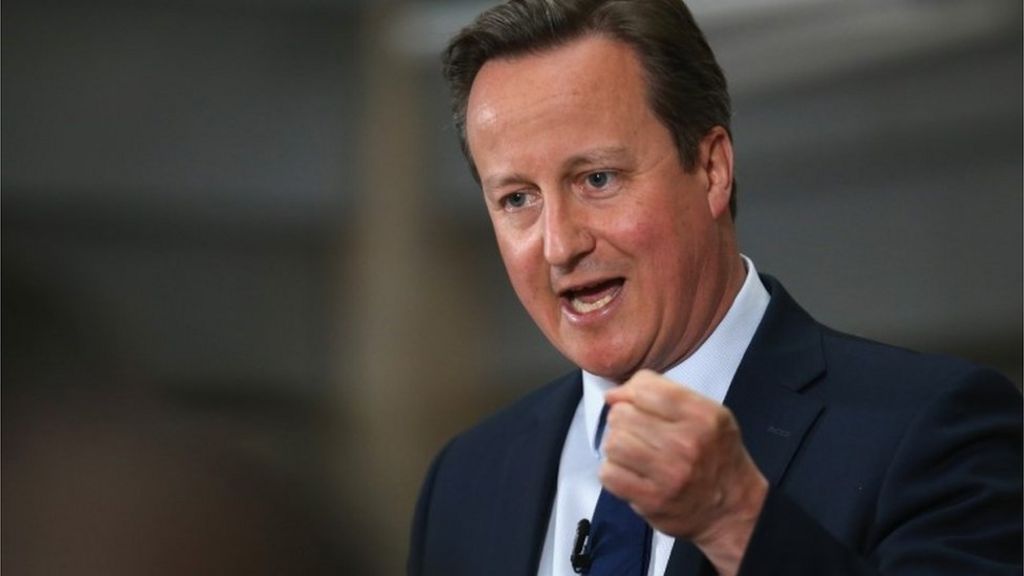 Cameron accused of shares 'hypocrisy'