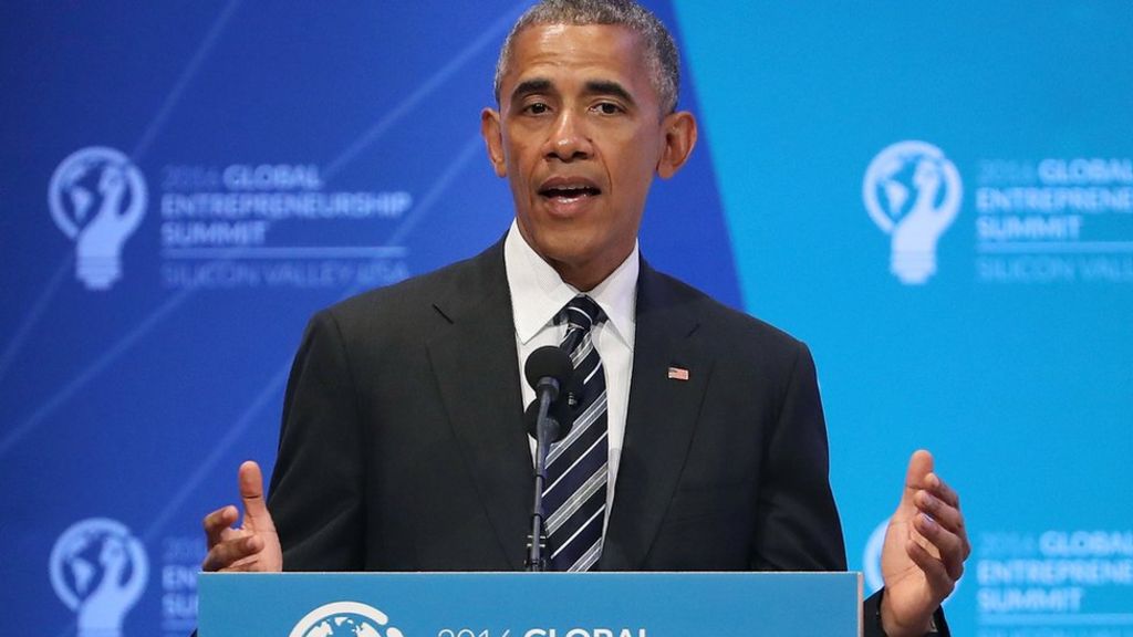 Obama: Special relationship remains despite Brexit