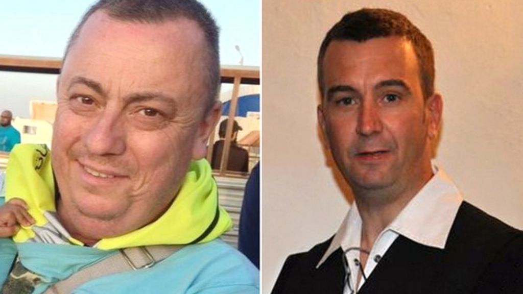 Terror accused 'had IS beheading video'