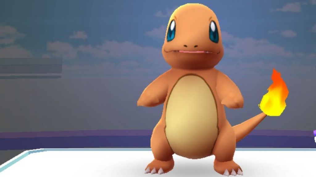 Pokemon Go players take to the streets