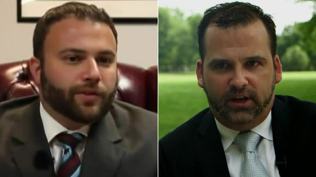 A tale of two delegates