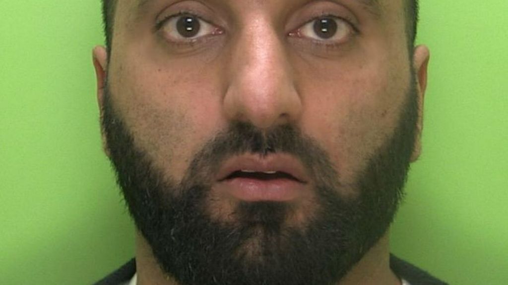 Facebook hotel rapist jailed for 16 years