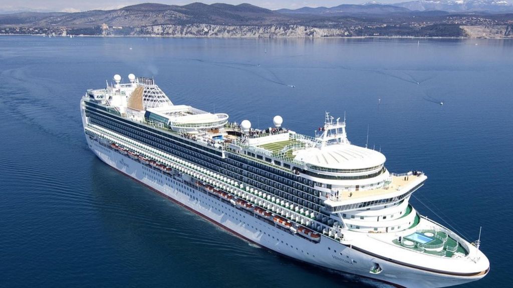 'Man overboard' on cruise ship
