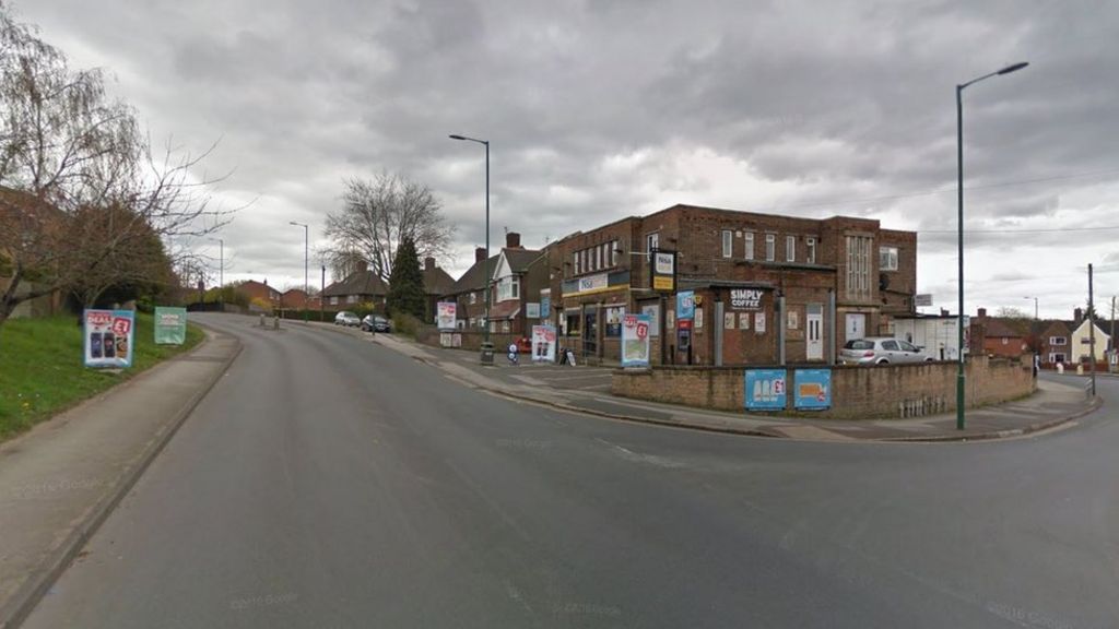 Murder charge after 'attack' in Nottingham street - BBC News - BBC News