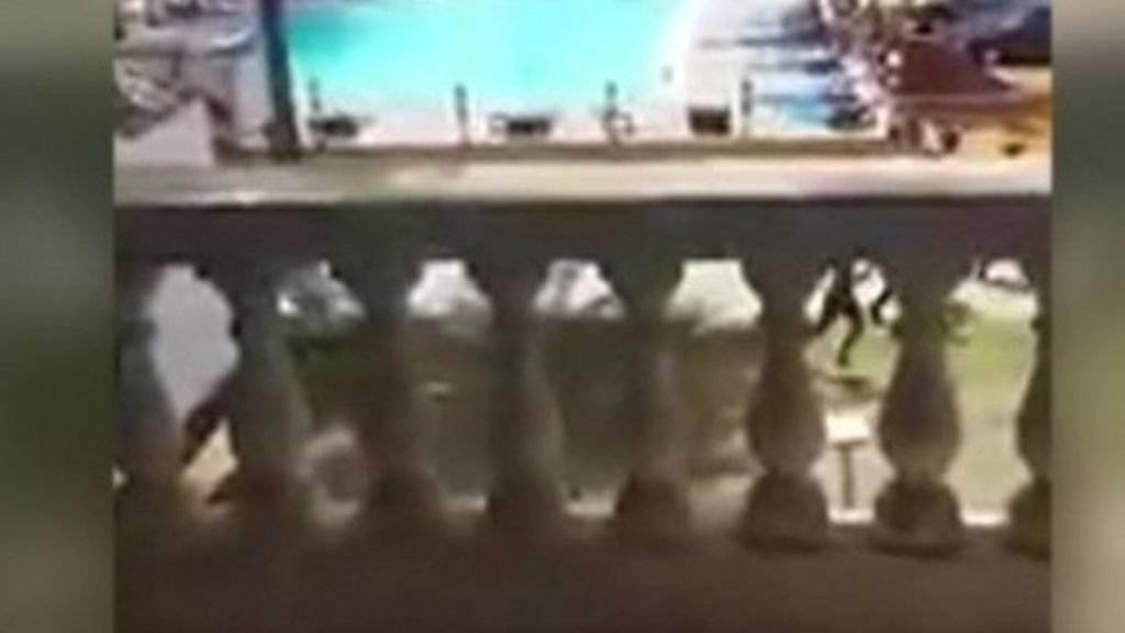 VIDEO: Many killed in Ivory Coast beach attack