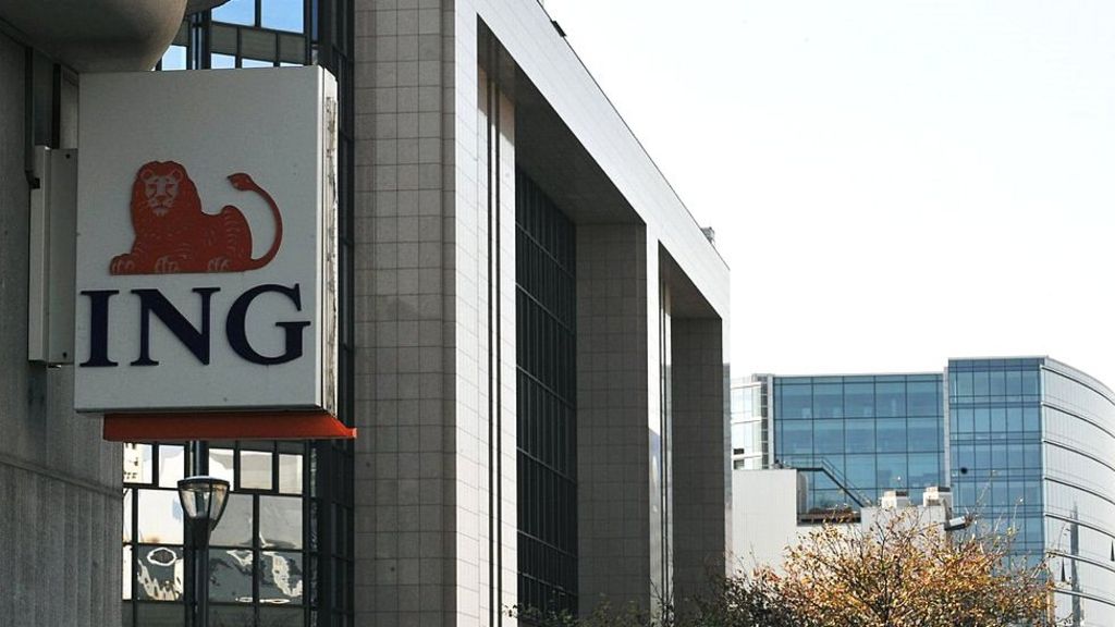 ING to cut 5,800 jobs in digital plan