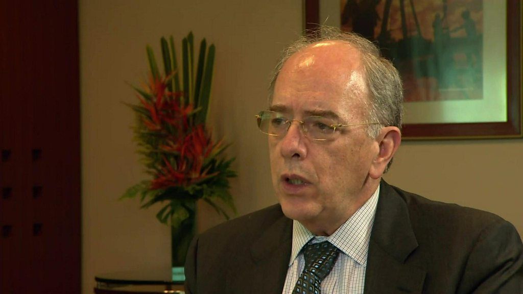 Petrobras boss says oil firm can find its 'best days' again