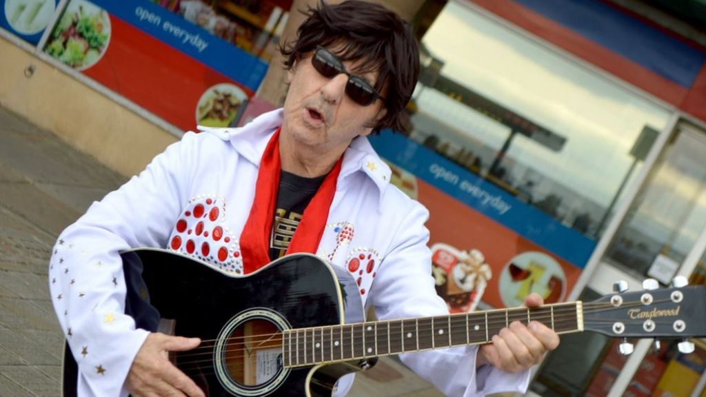 Porthcawl Elvis Festival 2016 in pictures