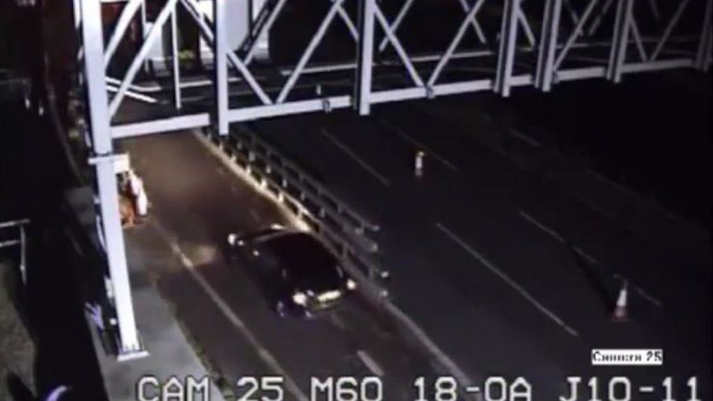 Drivers in Greater Manchester 'ignore' slip road closures