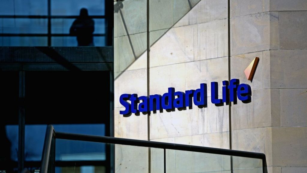 Standard Life posts rise in annual profits