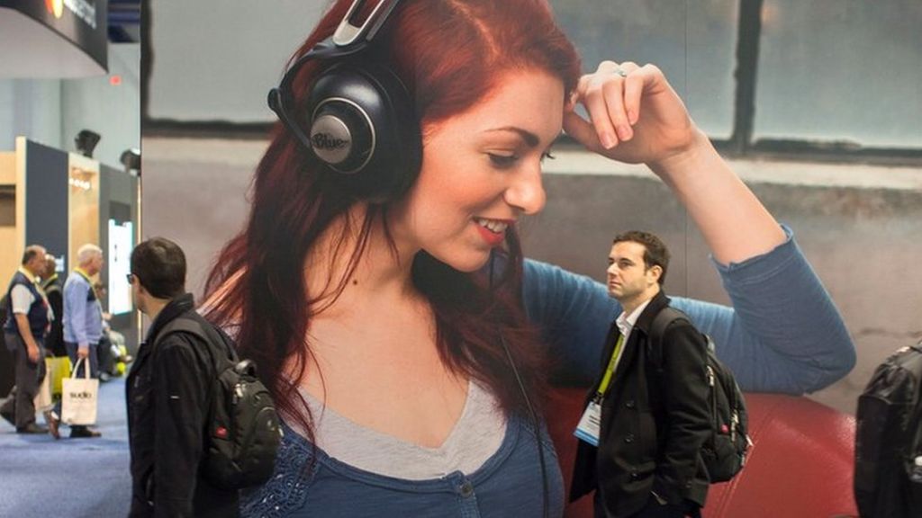 CES 2017: Searching for the sounds of tech