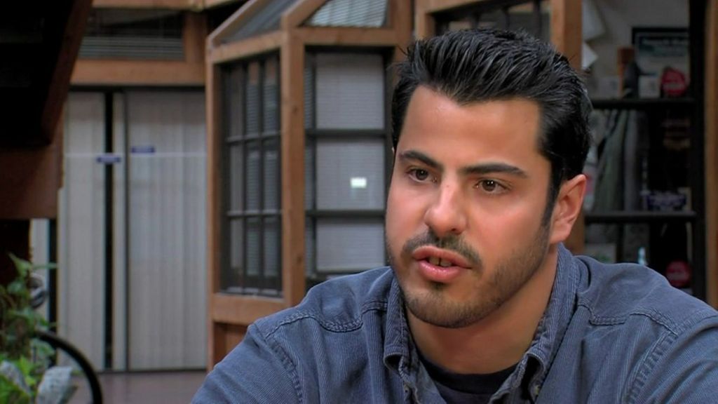 The robot that could shake up law