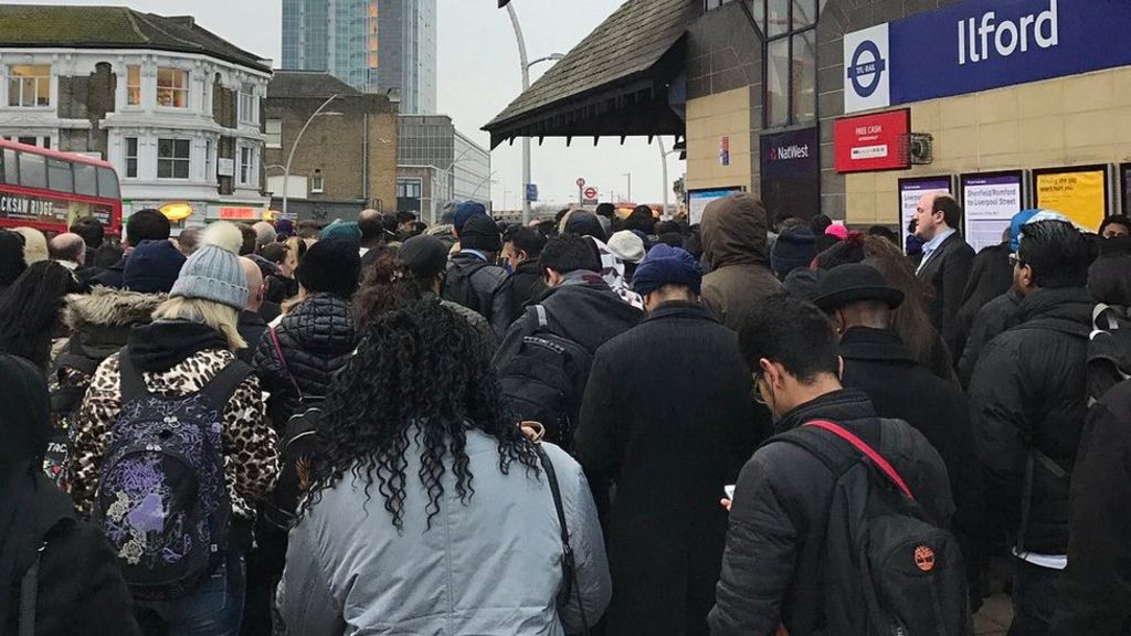 Tube strike on Central and Waterloo and City lines ends