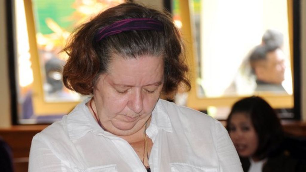Lindsay Sandiford: David Cameron's death row dilemma - BBC News - BBC News