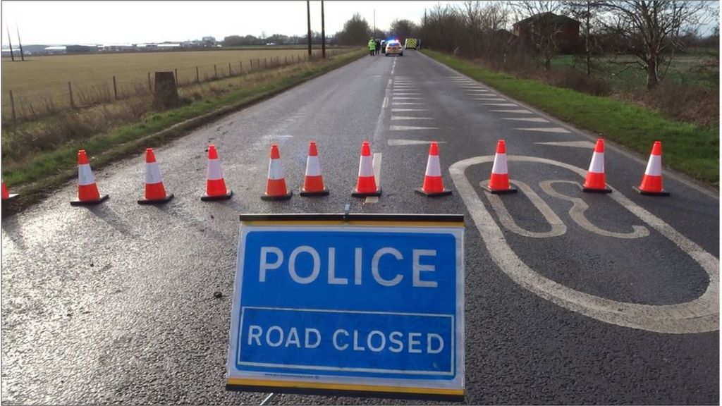 Two men killed in Yaxley hit-and-run crash