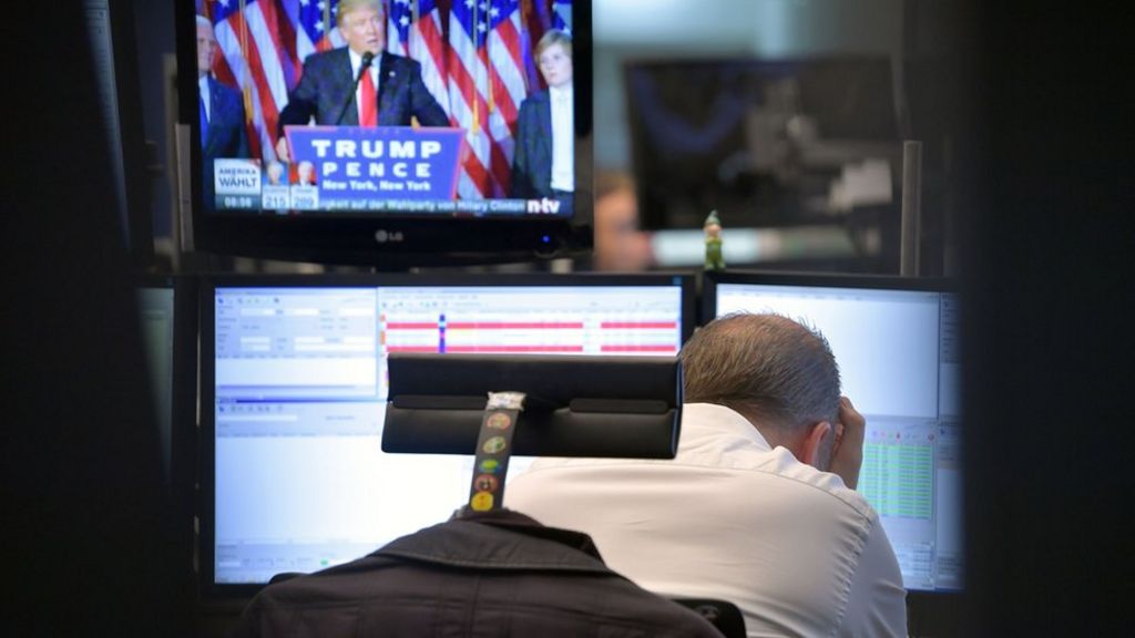 US Election 2016: Markets meltdown fails to materialise