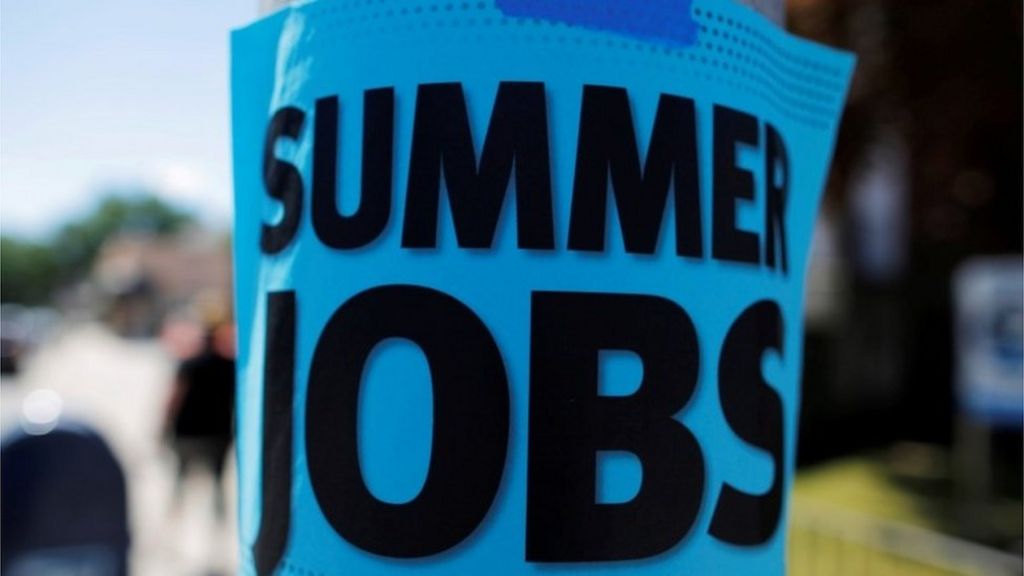 US job creation rebounds strongly in June