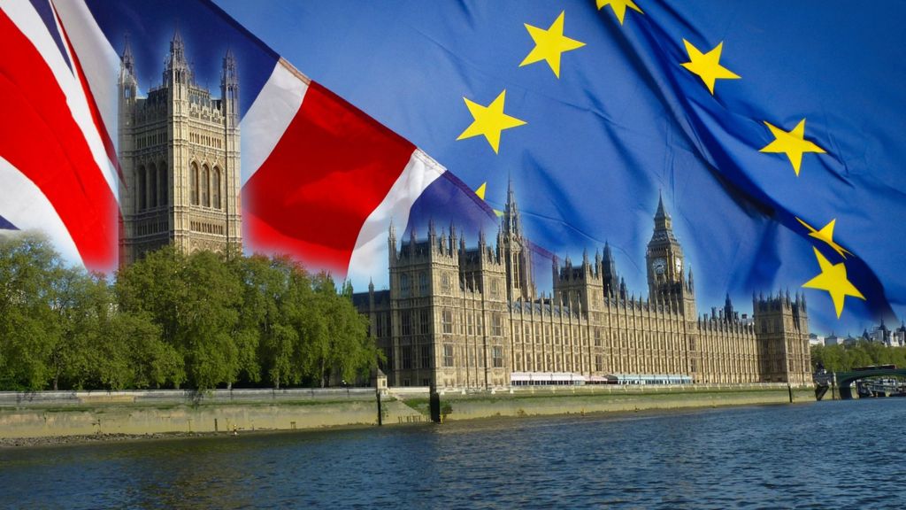Brexit plan published in government White Paper