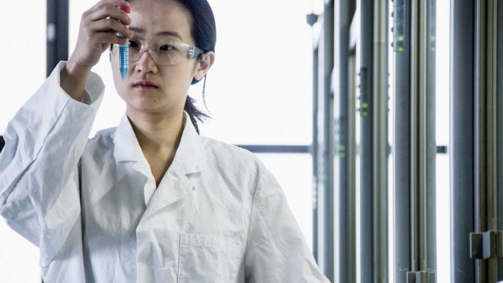 UK researchers tap into China's scientific powerhouse