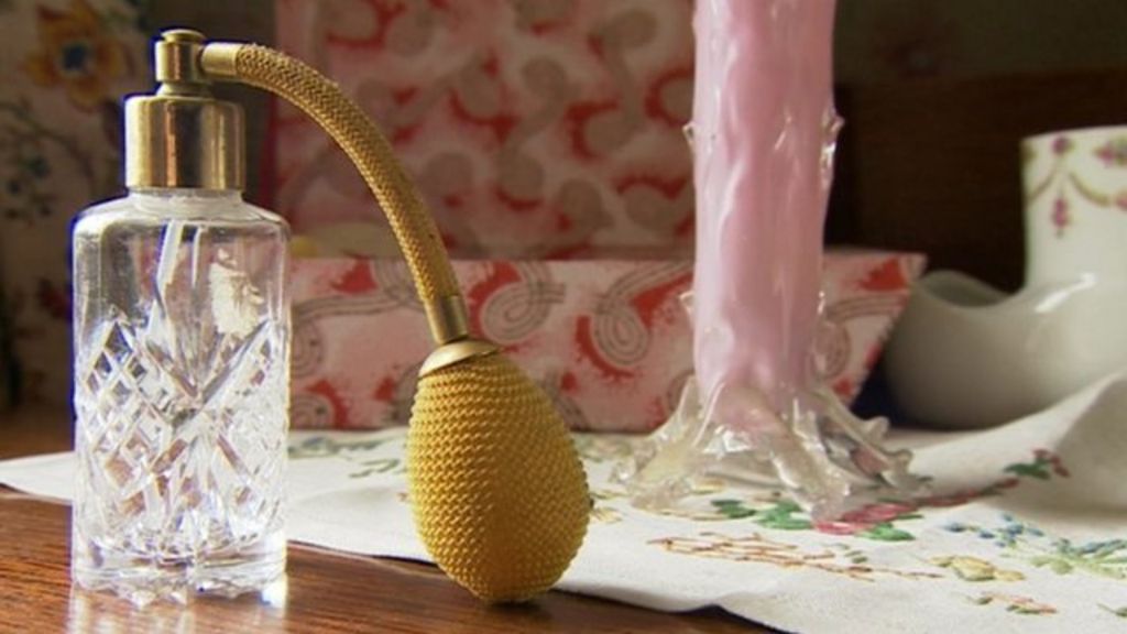 VIDEO: The house where time has stood still