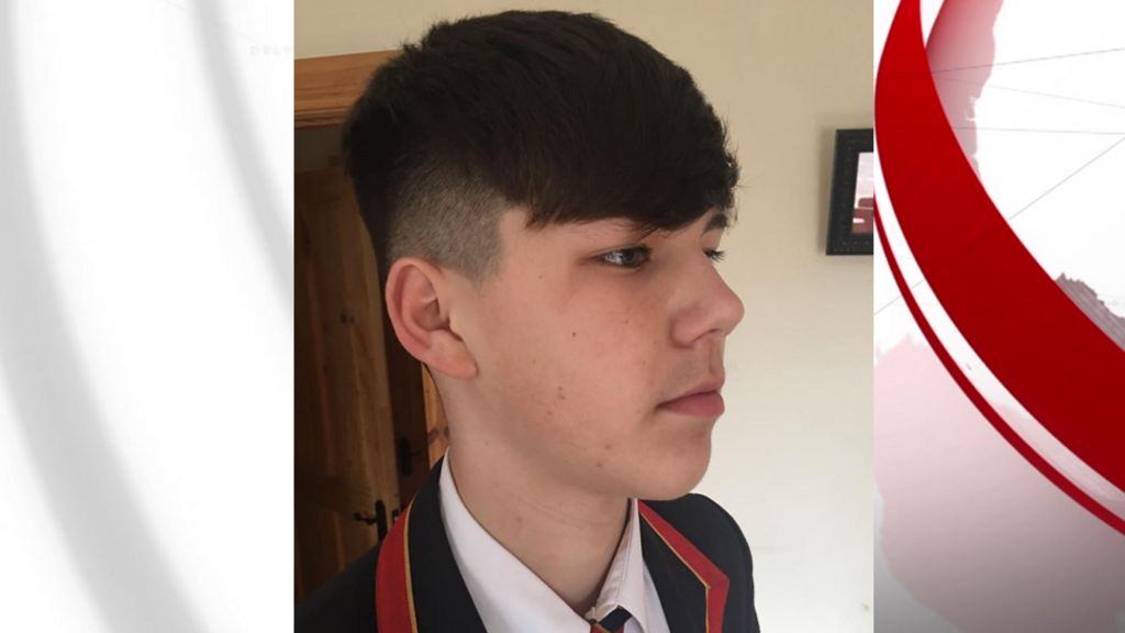 Mum takes on Enniskillen school over haircut punishment