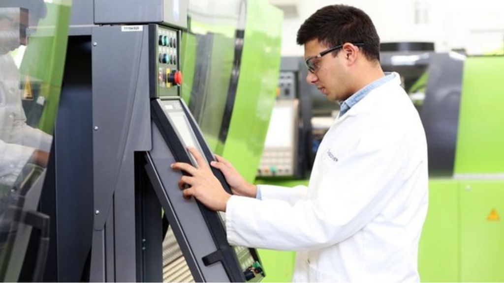 Plastics plant 'will create jobs'