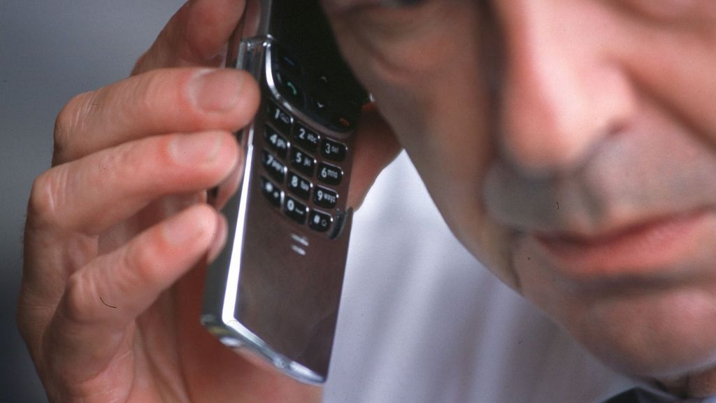 Rise in nuisance call complaints