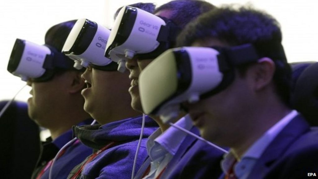 VIDEO: Is VR the future for mobile firms?