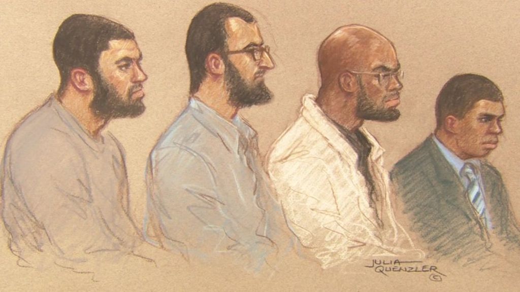 Soldier 'target in IS-inspired plot'