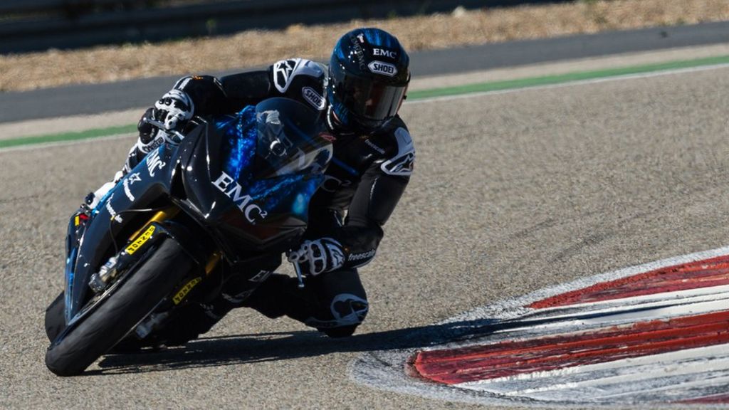 Tracking the two-wheeled speed demon
