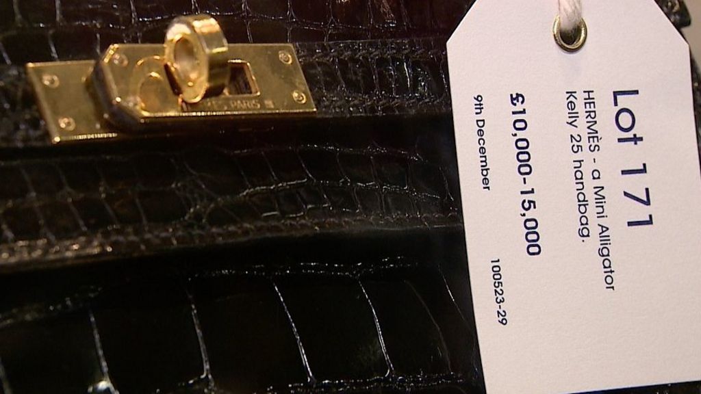 Secondhand designer handbags that can fetch thousands