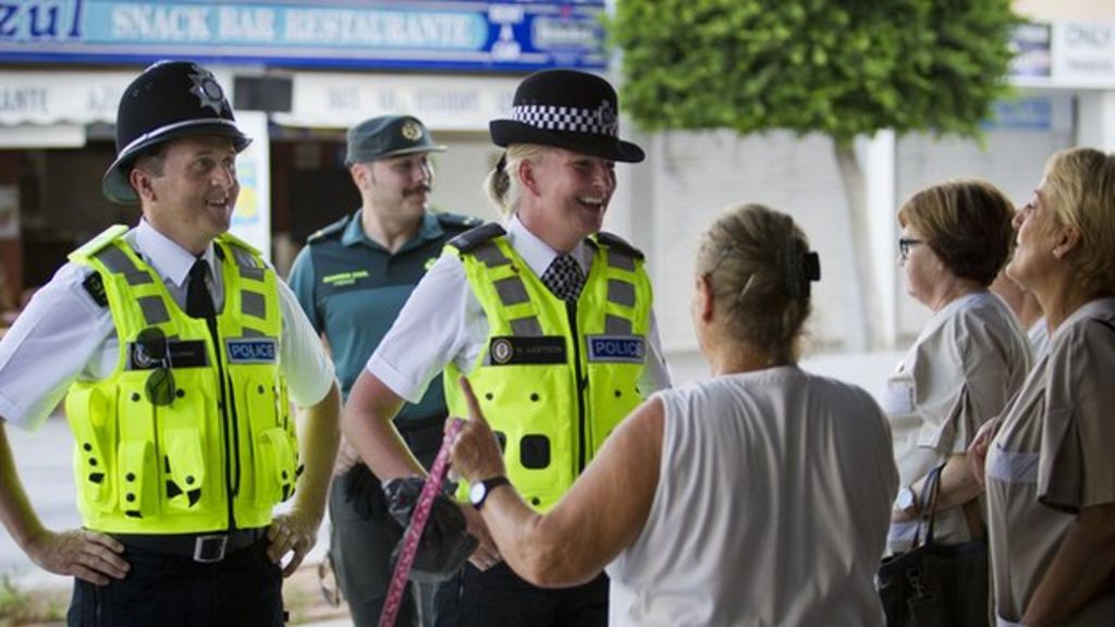 West Midlands Police visit to Ibiza and Magaluf 'a joke' - BBC News