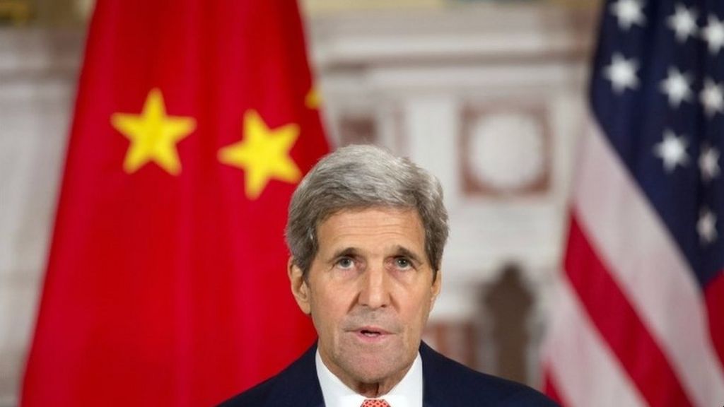 US raises cyber concerns with China