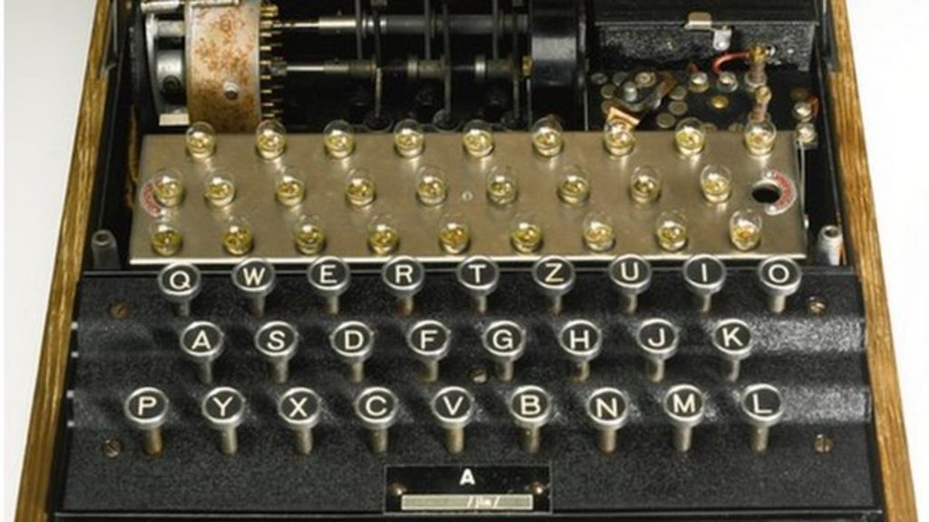 Bidding war boosts Enigma auction