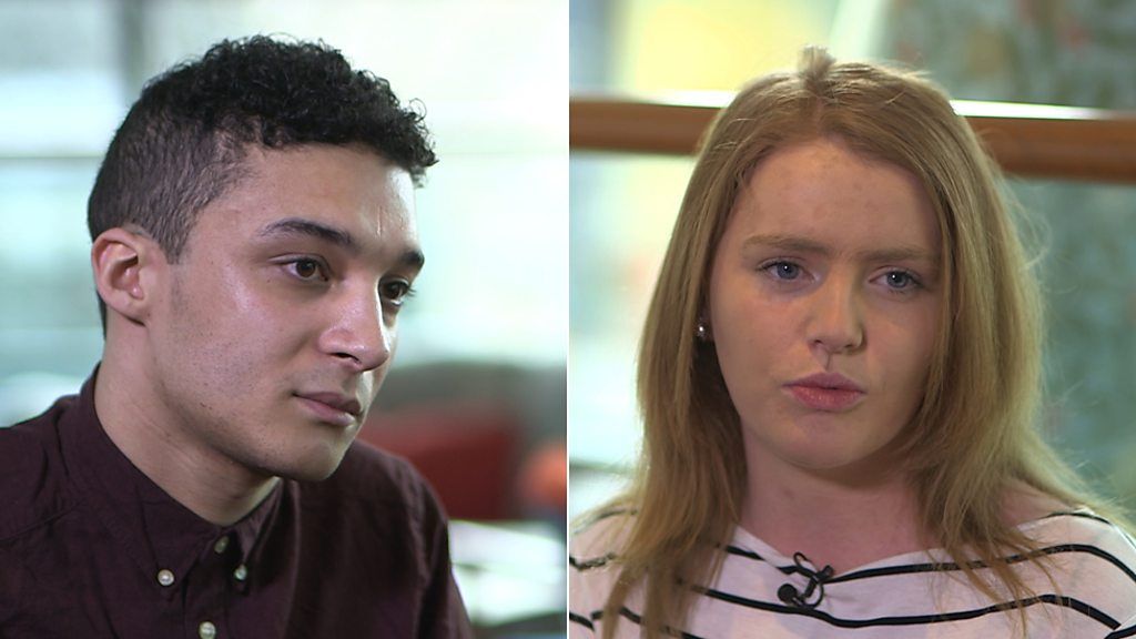 Mental health provision: 'I felt let down'