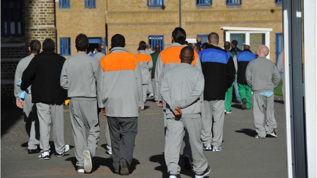 Prison sentence race divide to be investigated by Labour MP BBC News