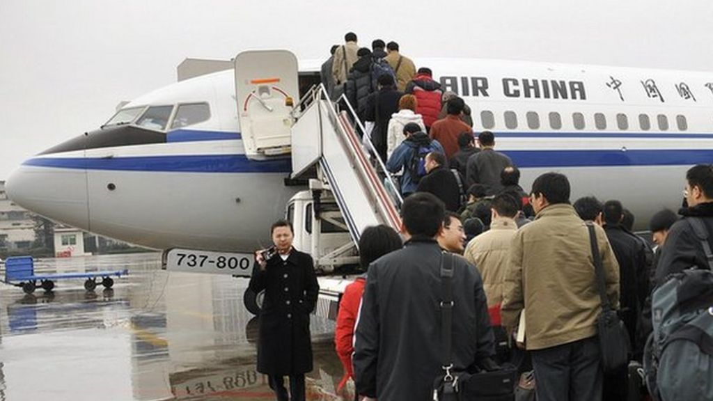 China airlines to ban rowdy passengers
