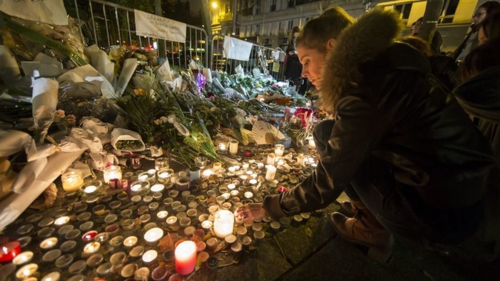 UK to assess Paris attacks aftermath