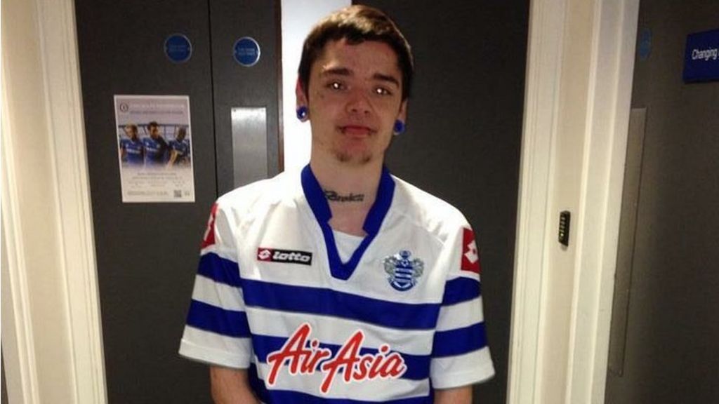 'How a game of football made me want to live again'