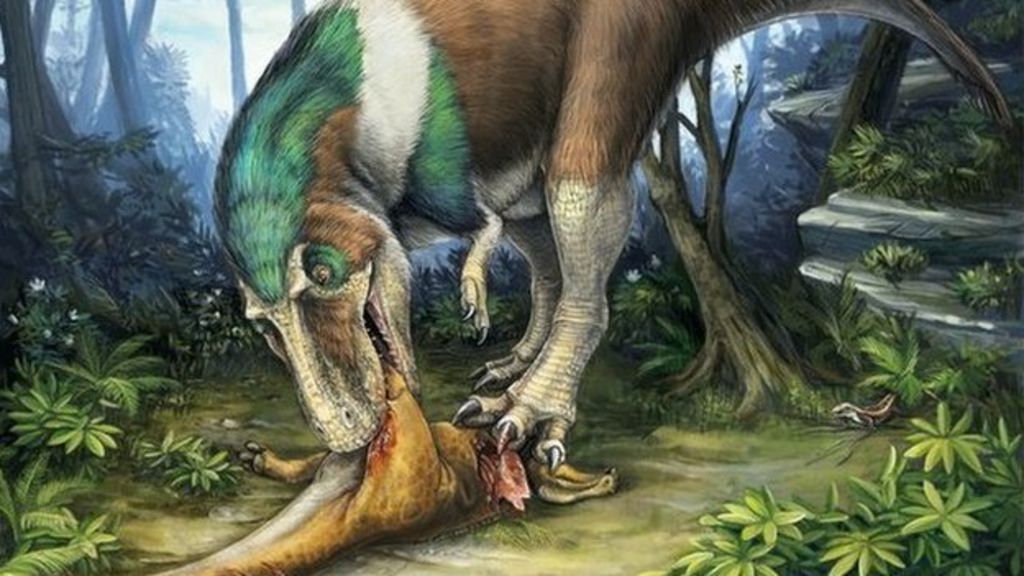 Structural secret of T. rex's bone-crushing teeth - BBC News